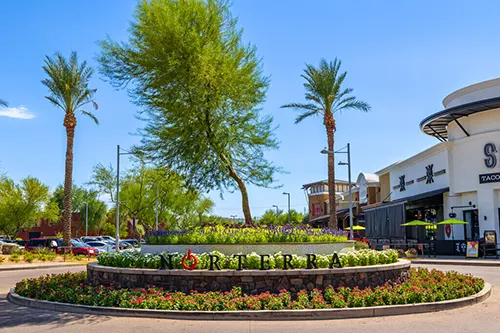 The Shops at Norterra
