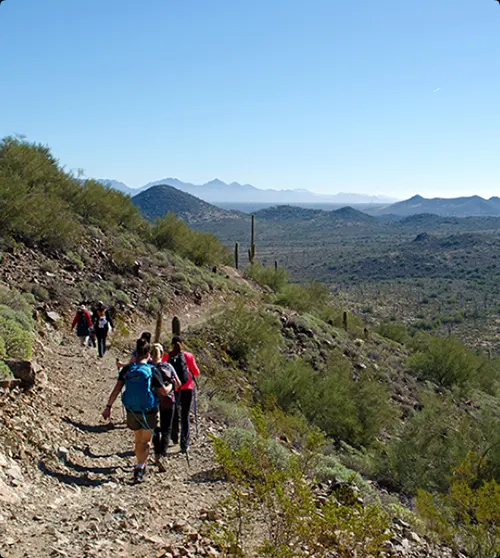 Phoenix Sonoran Preserve