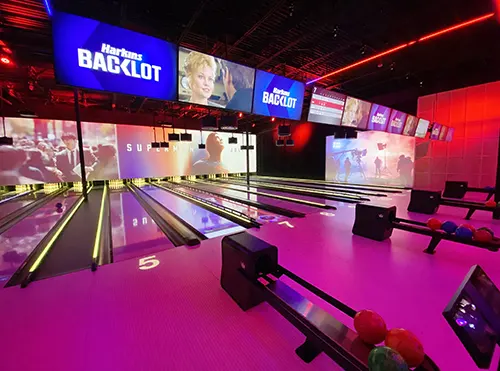 Harkins BackLot